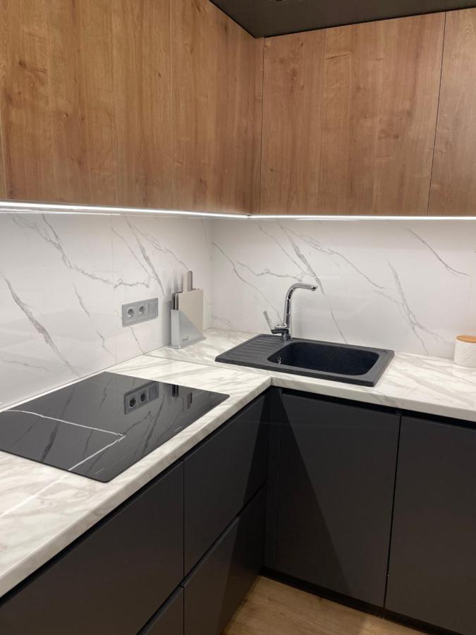 Vip Квартира В Центре Города, Новостойка В Жк Prestige Apаrtments, Ровно Buitenkant foto