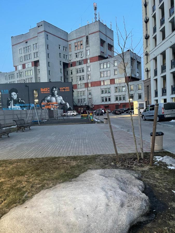 Vip Квартира В Центре Города, Новостойка В Жк Prestige Apаrtments, Ровно Buitenkant foto
