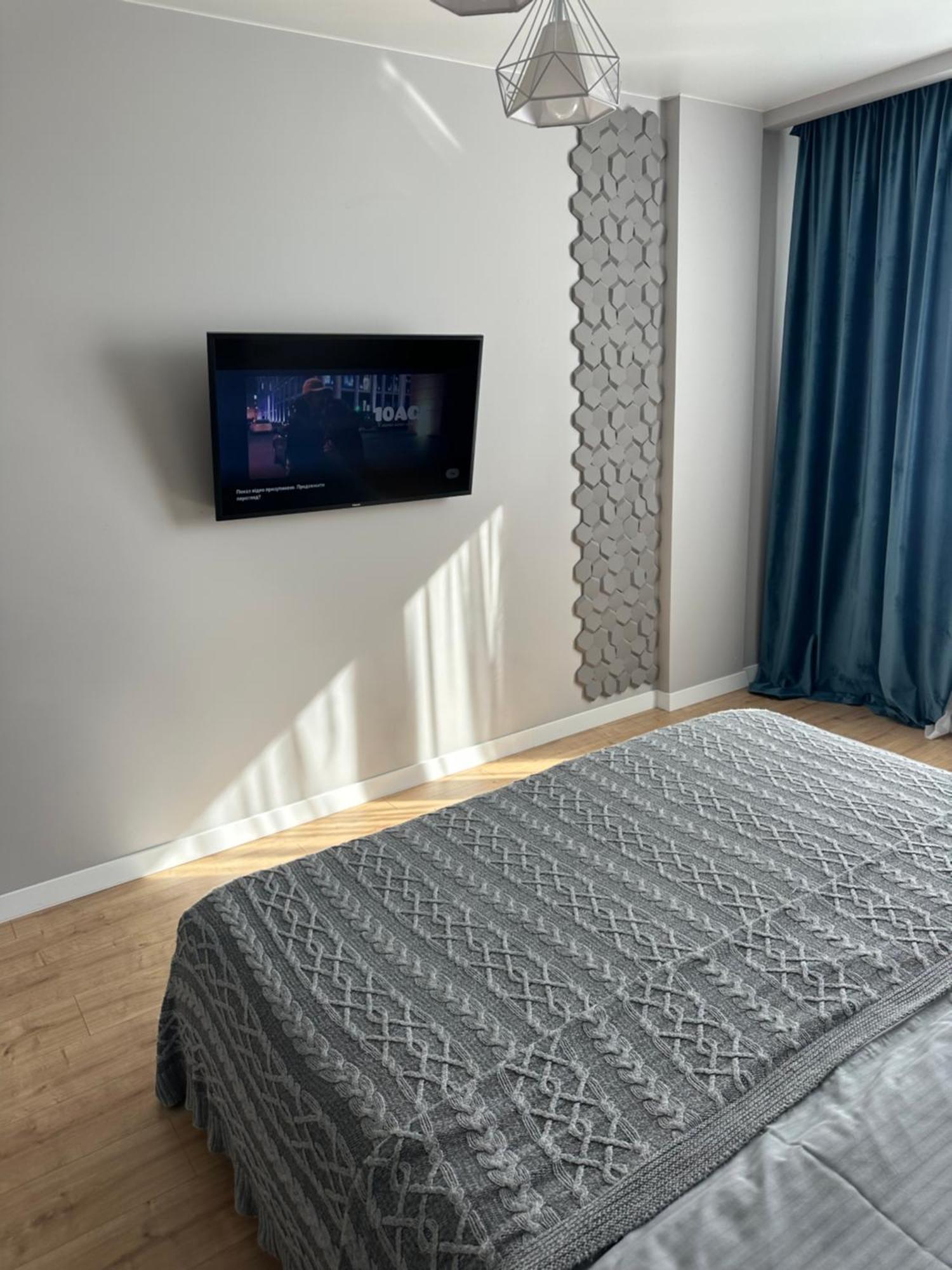 Vip Квартира В Центре Города, Новостойка В Жк Prestige Apаrtments, Ровно Buitenkant foto